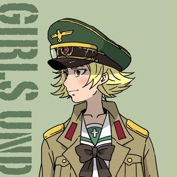 ＼ガルパン！／