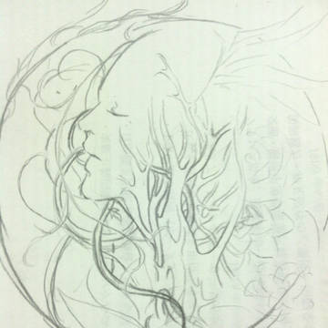 らくがき