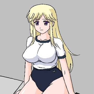 90年代前半の体操服
