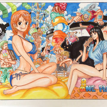 ナミさんヤバい