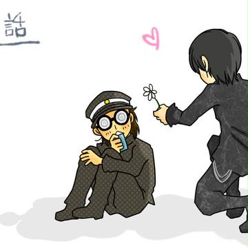 ちょっと違う13話