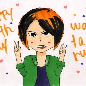 横尾さん生誕祭!!