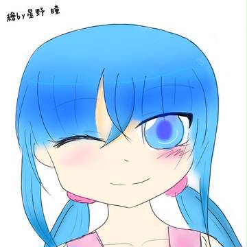 自創人物*安樂‧謎亞