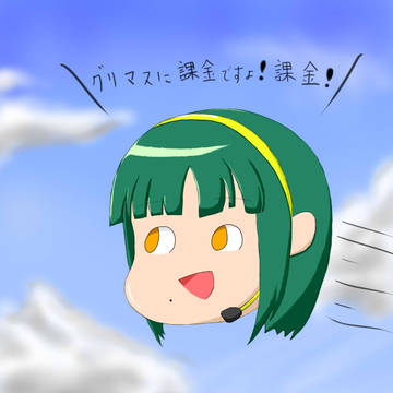 【落書き】ののワぴよぴよ