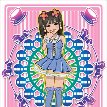 まゆゆジャケット