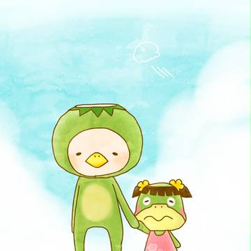 南の島