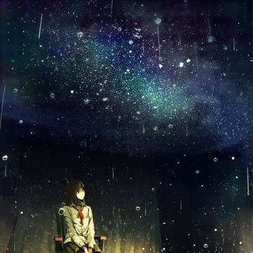 星の雨音
