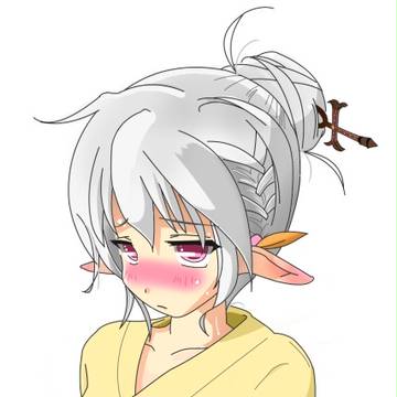 浴衣ブロン子さん