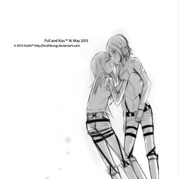 Pull and Kiss