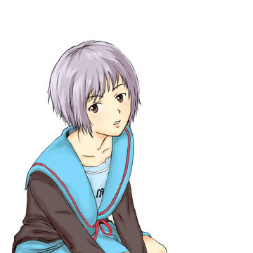 長門 有希