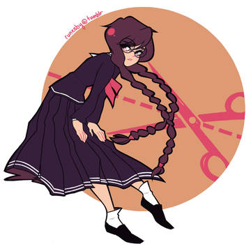 touko fukawa