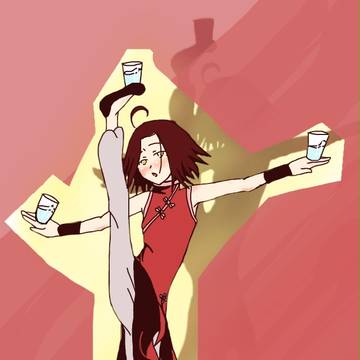 酔っ払いフェイタンさん