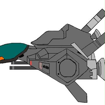 Ｒｗｆー９Ａ　アロー・ヘッド　模写 色塗ver