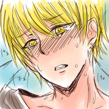 だっだめっスよ・・・