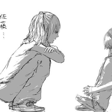 別れ2