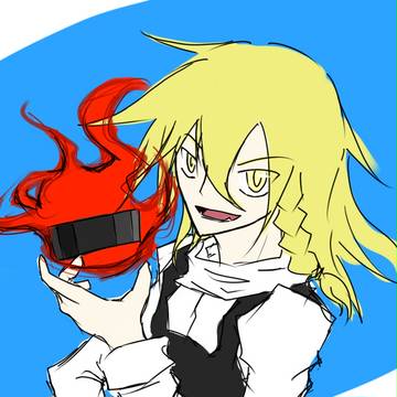 いい子の魔理沙だぜ