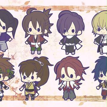 某すとらっぷ風薄桜鬼