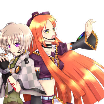 銀河船リツ＆TOYA