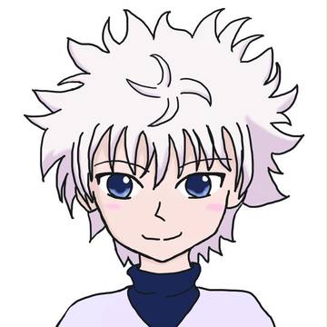 キルア君☆