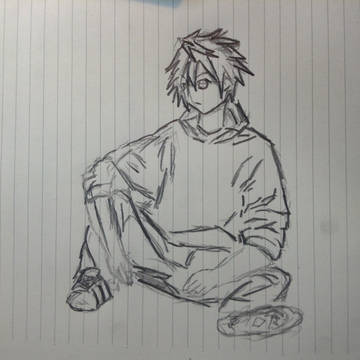 落書き2