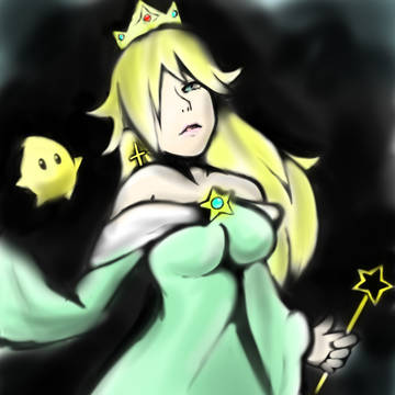 ロゼッタ姫かわいいよぉよおょぉおぉぉぉぉお!!