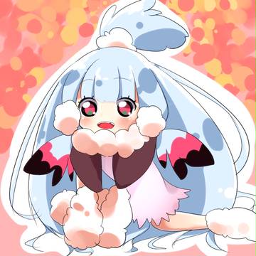 こなゆきちゃん