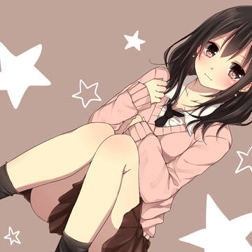 ☆Pink sweater☆
