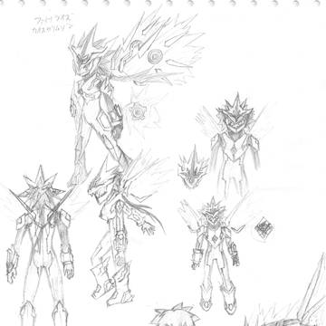 流星のロックマン　オリキャラ