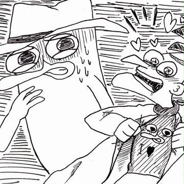 デレデレネーター