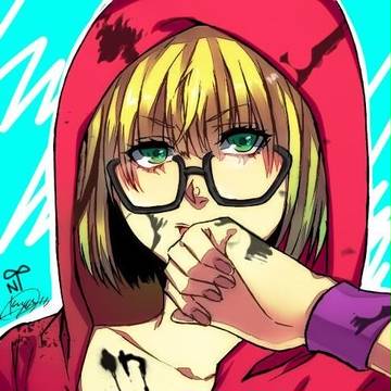 パーカーガール！！