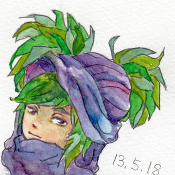 誕生日おめでとう～
