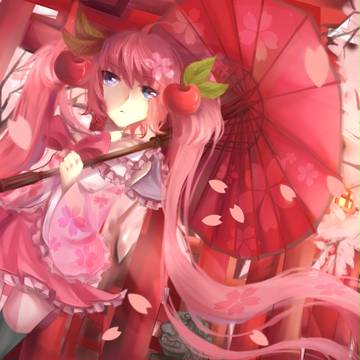 桜ミク