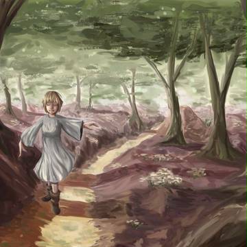 赤土の森