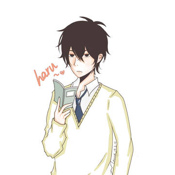 邻座の怪同学 HARU