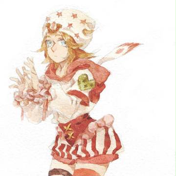 アイドルジョニィ
