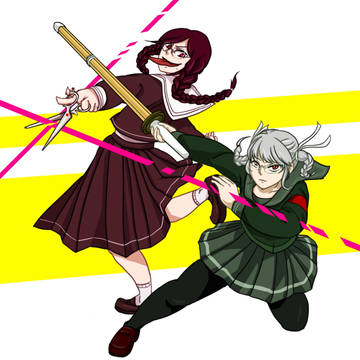 ジェノさん＆ペコさん