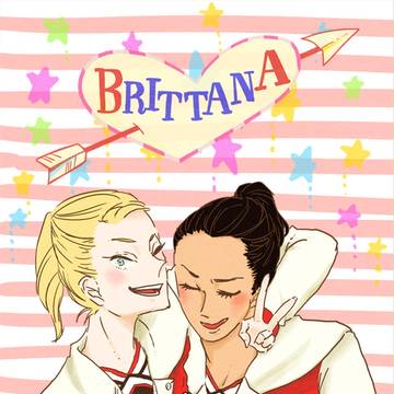 BRITTANA!!!!