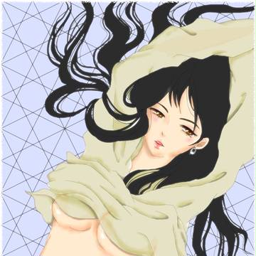 「・・・」