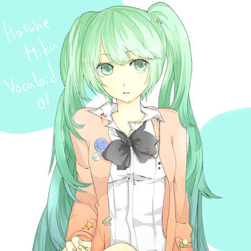 春色ミクさん
