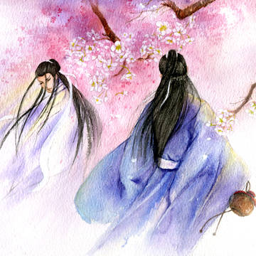 梨花白