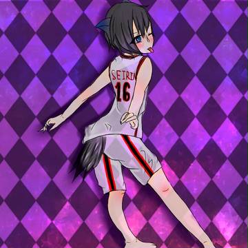 テツヤ２号擬人化