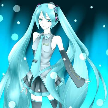 初音ミク