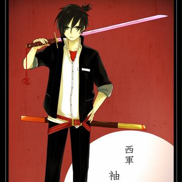 【夏闘乱2013】袖花 宴【西軍】