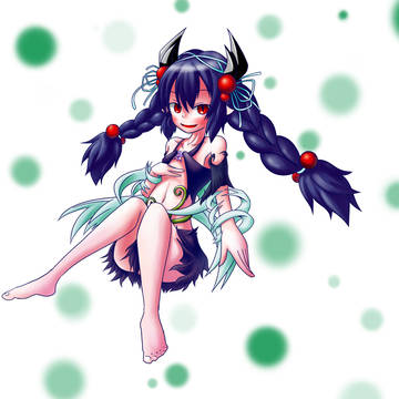 アトラの蟲惑魔