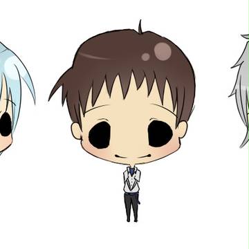 Chibi-Gelion!