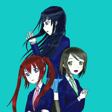 女子高生