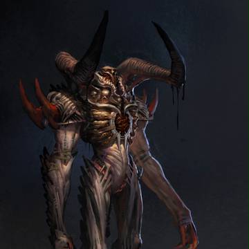Rift creature design