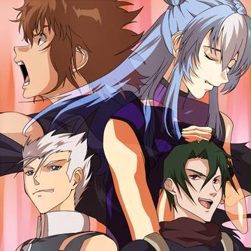 【PFNW】漢達の流儀【アムダミナ】