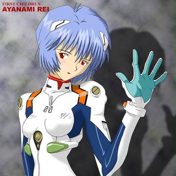 綾波レイ (トレス)