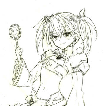 エルソード アイシャ ボイドプリンセス